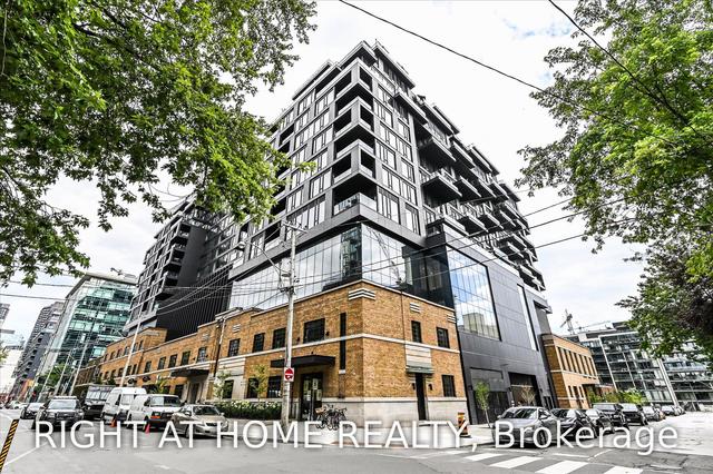 734 - 505 Richmond Street W St, Condo with 1 bedrooms, 1 bathrooms and 0 parking in Toronto ON | Image 12
