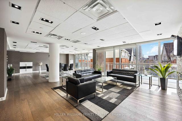 1110 - 5101 Dundas St W, Condo with 1 bedrooms, 1 bathrooms and 1 parking in Toronto ON | Image 5