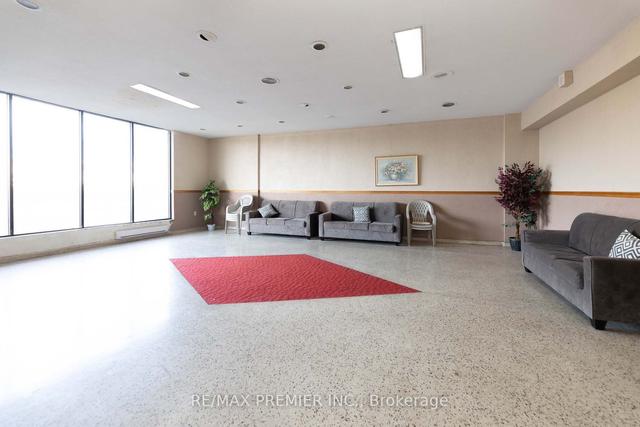 1108 - 49 Silverstone Dr, Condo with 3 bedrooms, 2 bathrooms and 1 parking in Toronto ON | Image 31