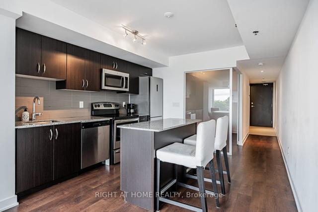 404 - 11 Superior Ave, Condo with 1 bedrooms, 1 bathrooms and 0 parking in Toronto ON | Image 21