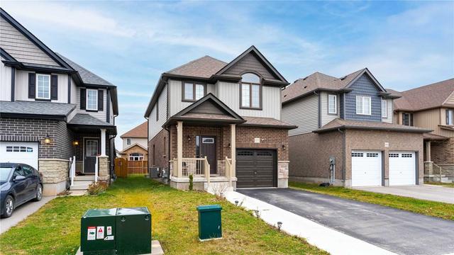 1277 Caen Ave, House detached with 3 bedrooms, 3 bathrooms and 5 parking in Woodstock ON | Image 1