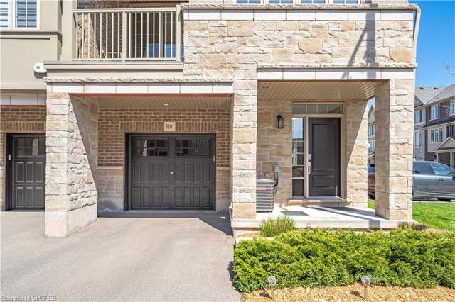 3101 Cornell Common, House attached with 3 bedrooms, 2 bathrooms and 2 parking in Oakville ON | Image 39