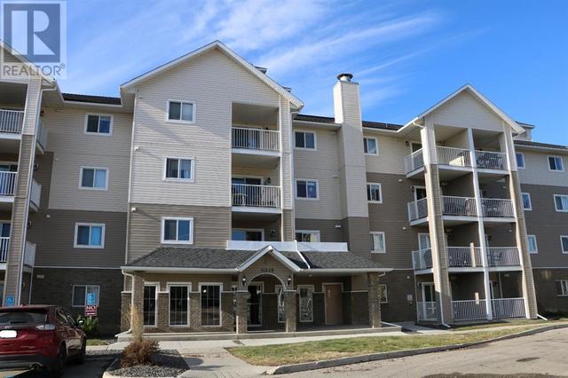 409, - 11240 104 Avenue, Condo with 1 bedrooms, 1 bathrooms and 1 parking in Grande Prairie AB | Card Image