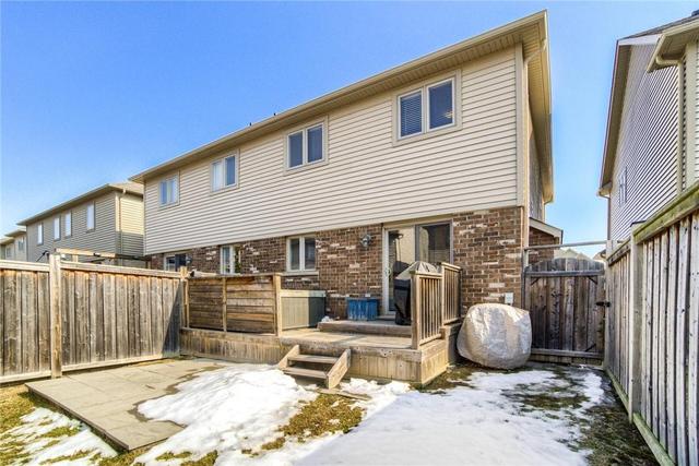 4685 Thomas Alton Boulevard, House semidetached with 3 bedrooms, 2 bathrooms and 1 parking in Burlington ON | Image 32