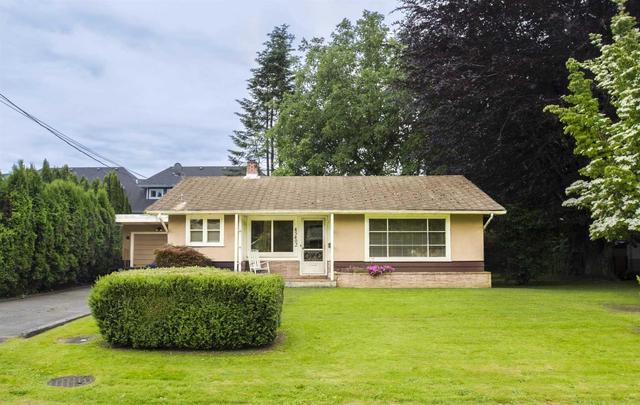 45402 Kipp Avenue, House detached with 2 bedrooms, 1 bathrooms and null parking in Chilliwack BC | Card Image
