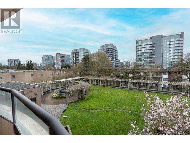 502 - 6611 Cooney Road, Condo with 1 bedrooms, 1 bathrooms and null parking in Richmond BC | Image 14
