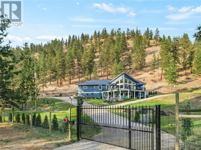 1300 Green Lake Road, House detached with 4 bedrooms, 3 bathrooms and 6 parking in Okanagan Similkameen C BC | Image 1