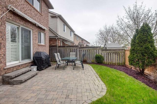 2220 Ashmore Dr, House detached with 4 bedrooms, 3 bathrooms and 2 parking in Oakville ON | Image 19