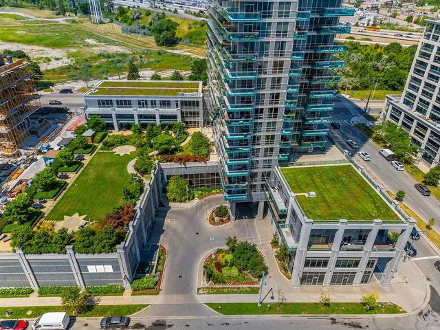 910 - 16 Brookers Lane, Condo with 1 bedrooms, 1 bathrooms and 1 parking in Toronto ON | Image 31