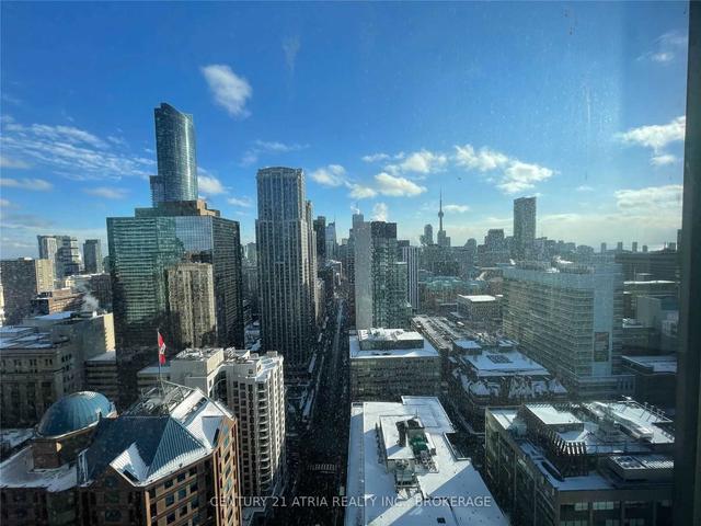 2909 - 832 Bay St, Condo with 1 bedrooms, 1 bathrooms and 0 parking in Toronto ON | Image 8