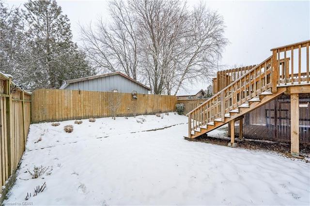 16 Atto Drive, House detached with 4 bedrooms, 3 bathrooms and 4 parking in Guelph ON | Image 44