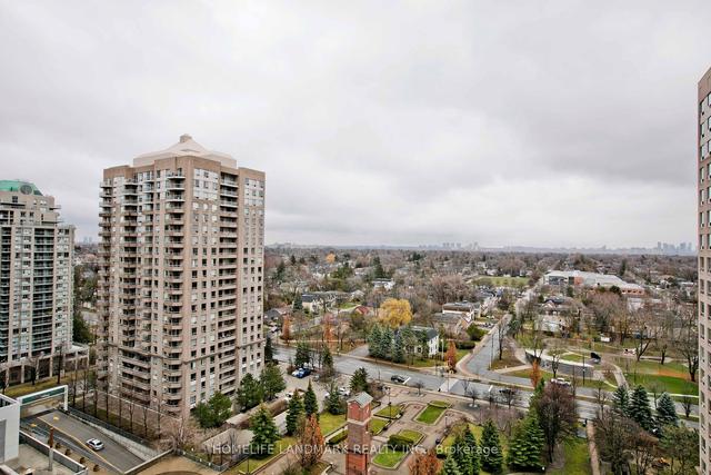 1011 - 8 Hillcrest Ave, Condo with 2 bedrooms, 2 bathrooms and 1 parking in Toronto ON | Image 18