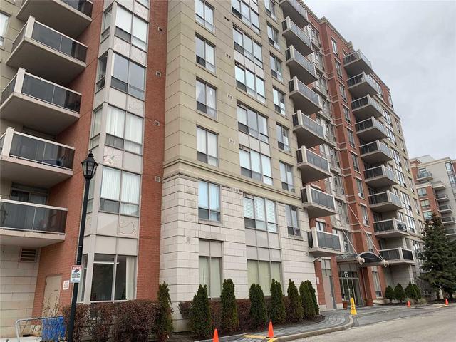 308 - 25 Times Ave, Condo with 1 bedrooms, 2 bathrooms and 1 parking in Markham ON | Image 19