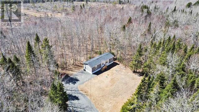 520 Lower Durham Road, House detached with 2 bedrooms, 1 bathrooms and null parking in Saint Marys NB | Image 23