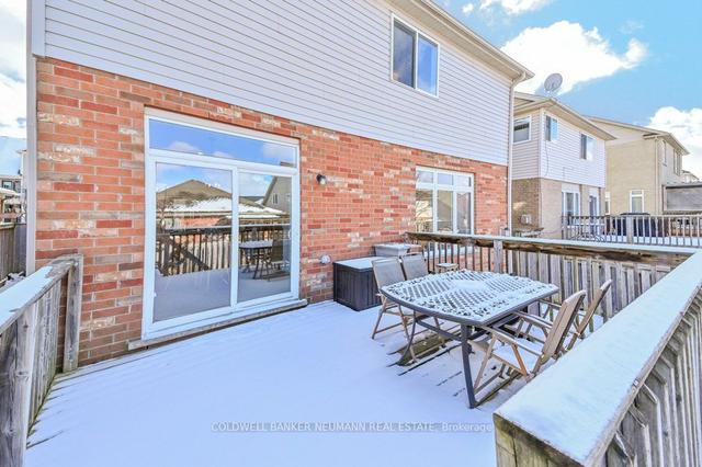 12 Carere Cres, House detached with 3 bedrooms, 4 bathrooms and 4 parking in Guelph ON | Image 27