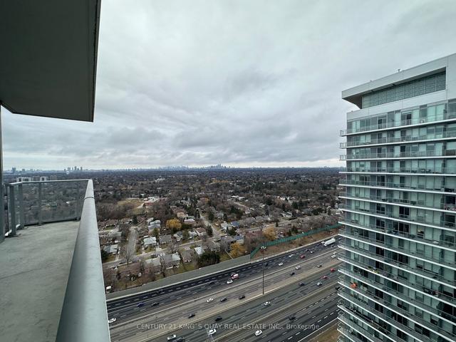 3703 - 117 Mcmahon Dr, Condo with 2 bedrooms, 2 bathrooms and 1 parking in Toronto ON | Image 28