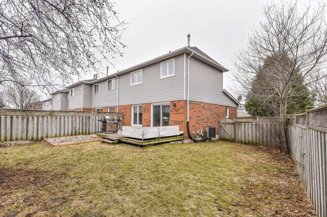 94 Fairgreen Cres, House attached with 2 bedrooms, 2 bathrooms and 3 parking in Cambridge ON | Image 31