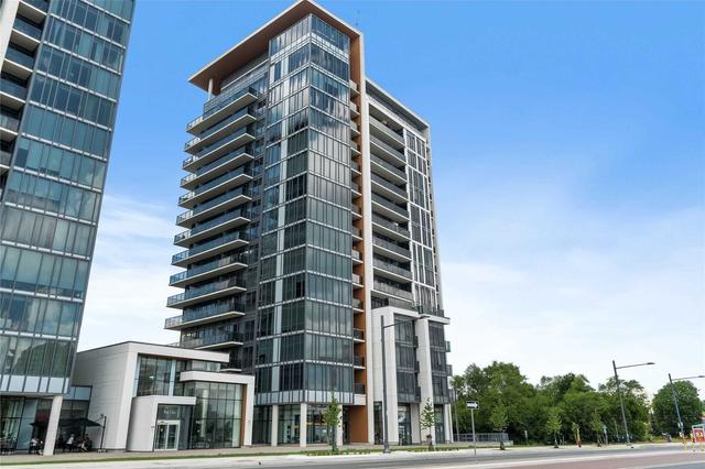 1001b - 9600 Yonge St, Condo with 1 bedrooms, 1 bathrooms and 1 parking in Richmond Hill ON | Image 1
