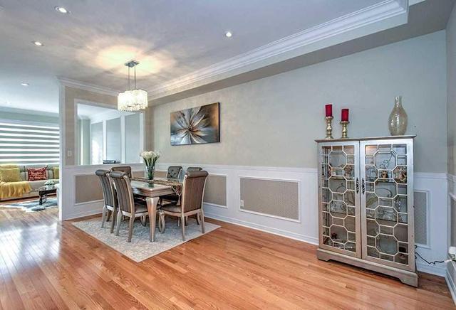 80 Pacific Rim Crt, House attached with 3 bedrooms, 3 bathrooms and 2 parking in Richmond Hill ON | Image 5