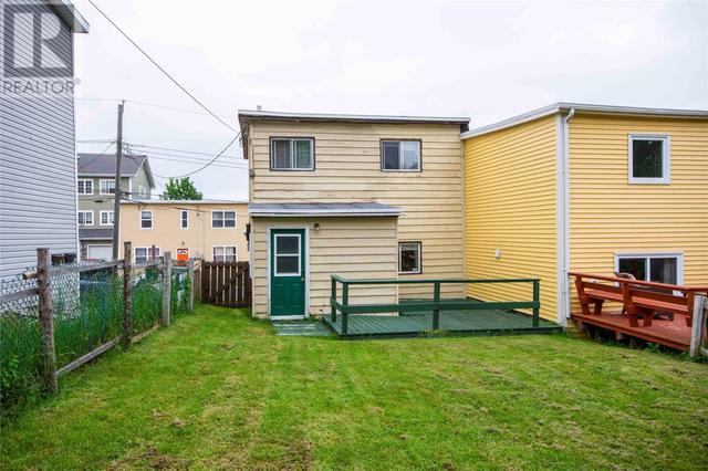 19 Cook Street, House semidetached with 3 bedrooms, 1 bathrooms and null parking in St. John's NL | Image 4