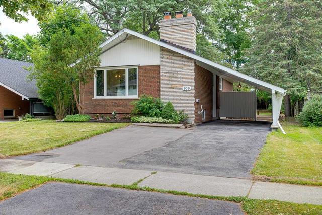 109 Bell Dr, House detached with 3 bedrooms, 3 bathrooms and 3 parking in Whitby ON | Image 26