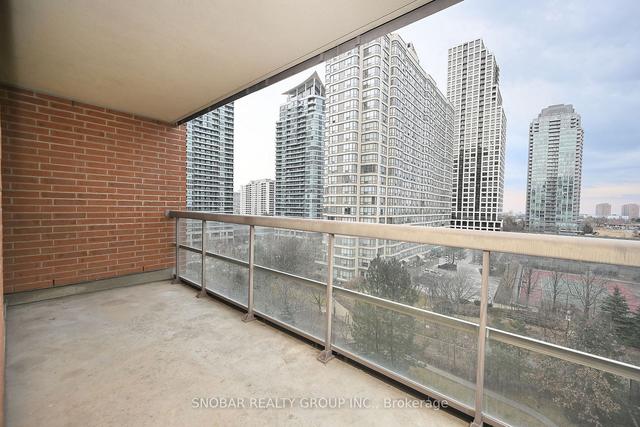 810 - 156 Enfield Pl, Condo with 2 bedrooms, 2 bathrooms and 2 parking in Mississauga ON | Image 20