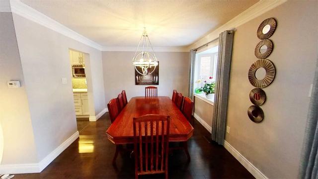 48 Evalene Crt, House detached with 3 bedrooms, 3 bathrooms and 3.5 parking in Brampton ON | Image 7