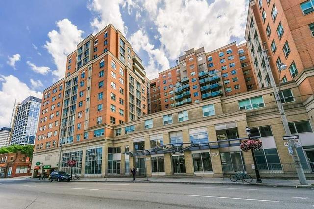 712 - 323 Richmond St E, Condo with 2 bedrooms, 2 bathrooms and 1 parking in Toronto ON | Image 28