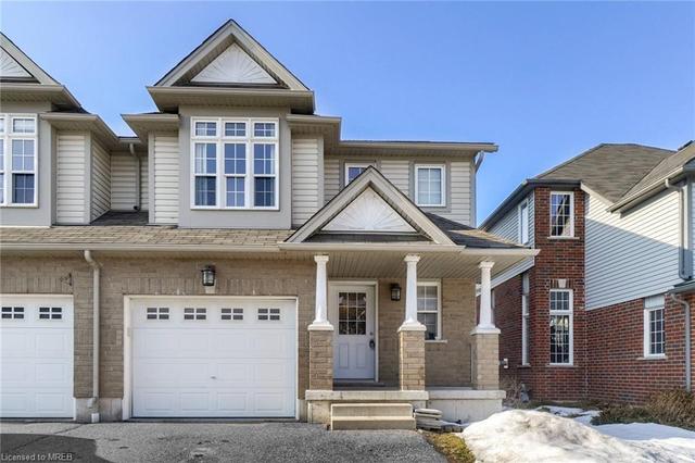 598b Goldthread Street, House semidetached with 4 bedrooms, 3 bathrooms and 3 parking in Waterloo ON | Image 1