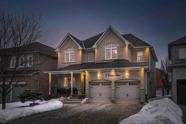 8 Calista St, House detached with 4 bedrooms, 3 bathrooms and 6 parking in Vaughan ON | Image 1