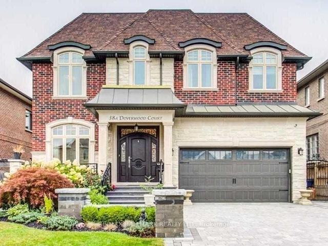 38a Doverwood Crt, House detached with 4 bedrooms, 6 bathrooms and 6 parking in Toronto ON | Image 1