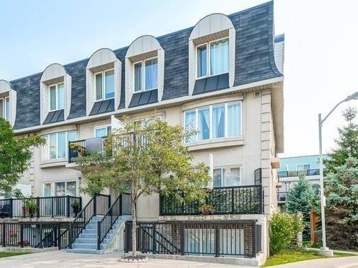 2062 - 65 George Appleton Way, Townhouse with 3 bedrooms, 2 bathrooms and 1 parking in Toronto ON | Image 1