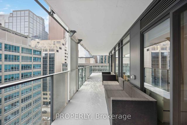 1105 - 25 Richmond St E, Condo with 2 bedrooms, 2 bathrooms and 0 parking in Toronto ON | Image 24
