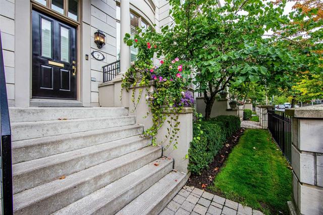 th7 - 260 Russell Hill Rd, Townhouse with 4 bedrooms, 5 bathrooms and 3 parking in Toronto ON | Image 17