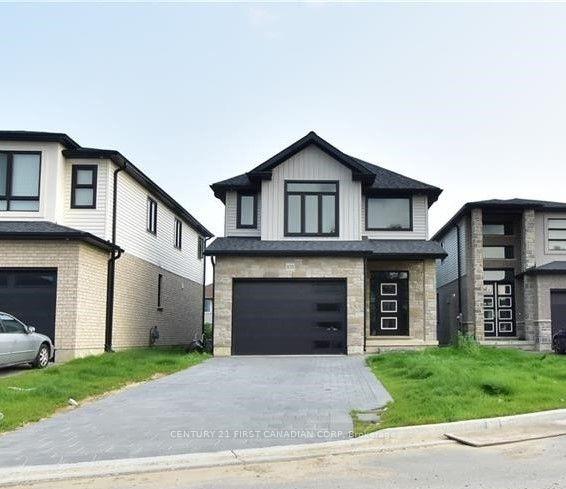 103 Marconi Crt, House detached with 4 bedrooms, 3 bathrooms and 5 parking in London ON | Image 1