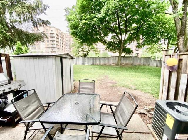 36 - 743 Steeles Ave W, Townhouse with 3 bedrooms, 4 bathrooms and 1 parking in Toronto ON | Image 30