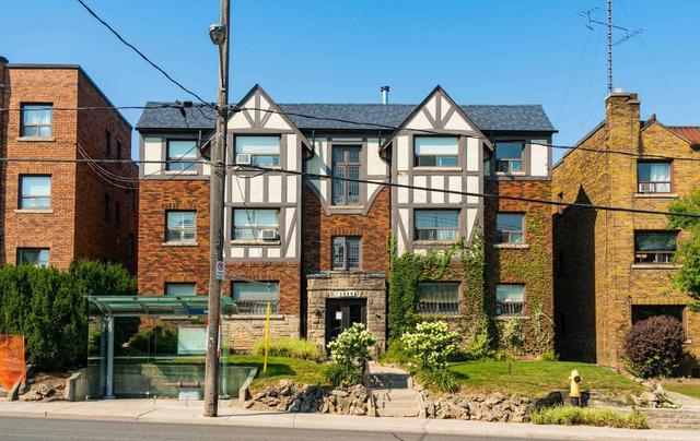 5 - 1648 Bathurst St, Condo with 1 bedrooms, 1 bathrooms and 1 parking in Toronto ON | Image 1