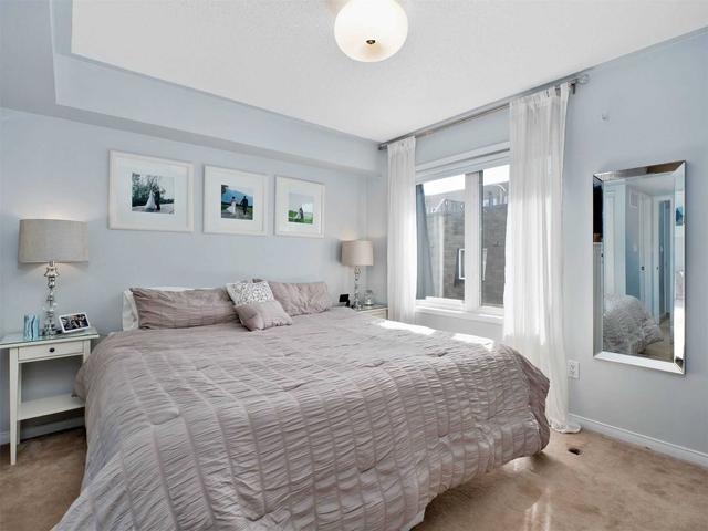 65 - 55 Foundry Ave, Townhouse with 3 bedrooms, 2 bathrooms and 1 parking in Toronto ON | Image 9