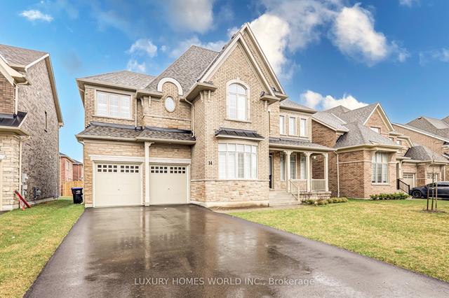 14 Thompson Way, House detached with 6 bedrooms, 6 bathrooms and 9 parking in Springwater ON | Image 23