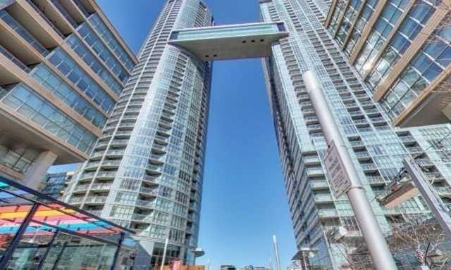601 - 151 Dan Leckie Way, Condo with 2 bedrooms, 2 bathrooms and 1 parking in Toronto ON | Image 1