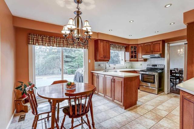 2377 Ravensthorpe Cres, House detached with 4 bedrooms, 3 bathrooms and 4 parking in Mississauga ON | Image 7