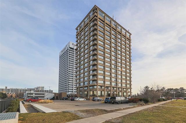 508 - 797 Don Mills Rd, Condo with 2 bedrooms, 2 bathrooms and 1 parking in Toronto ON | Card Image