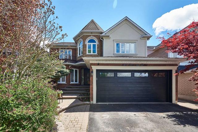 146 Kearney Dr, House detached with 4 bedrooms, 4 bathrooms and 4 parking in Ajax ON | Card Image