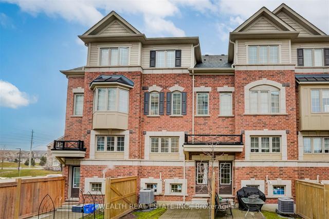 389 - 30 Icy Note Path, Townhouse with 4 bedrooms, 3 bathrooms and 2 parking in Oshawa ON | Image 19
