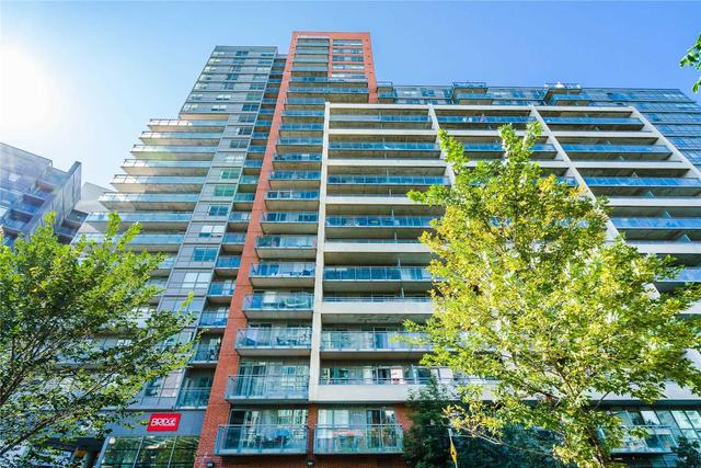 415 - 38 Joe Shuster Way, Condo with 1 bedrooms, 1 bathrooms and 1 parking in Toronto ON | Image 24
