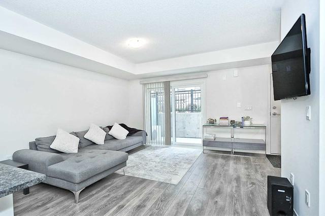 122 - 8825 Sheppard Ave E, Townhouse with 2 bedrooms, 2 bathrooms and 1 parking in Toronto ON | Image 5