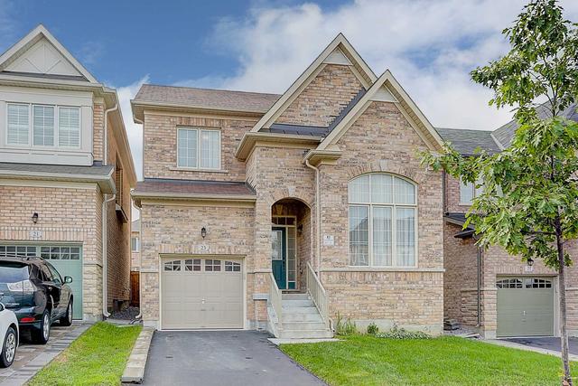 23 Frederick Stamm Cres, House detached with 4 bedrooms, 3 bathrooms and 3 parking in Markham ON | Image 1