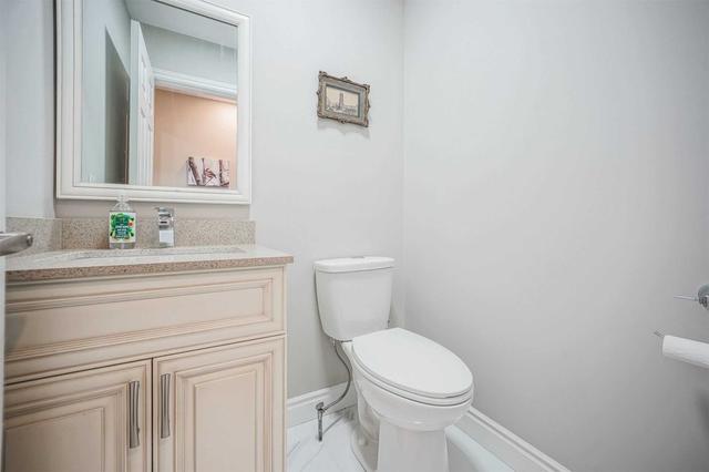 110 Conley St, House detached with 4 bedrooms, 4 bathrooms and 4 parking in Vaughan ON | Image 36