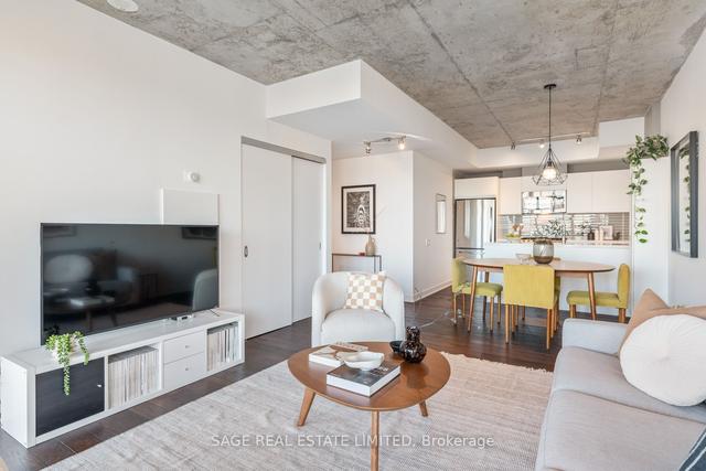 805 - 318 King St E, Condo with 2 bedrooms, 2 bathrooms and 1 parking in Toronto ON | Image 8