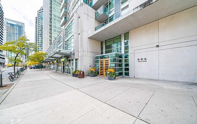 801 - 397 Front St W, Condo with 1 bedrooms, 1 bathrooms and 1 parking in Toronto ON | Image 14